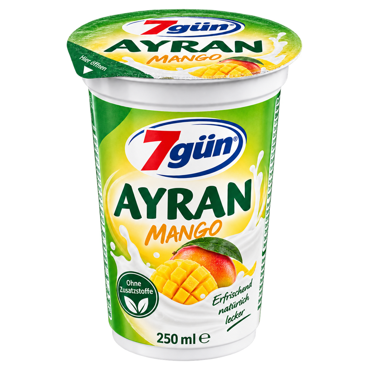 Ayran Mango 0,25l